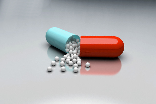 Pill, Medication, Capsule