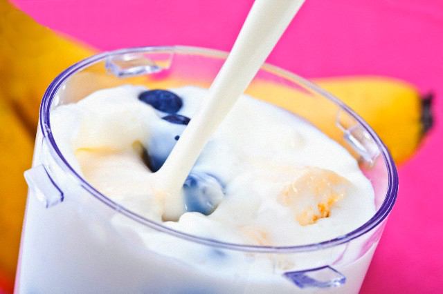 Dessert, Food, Yogurt