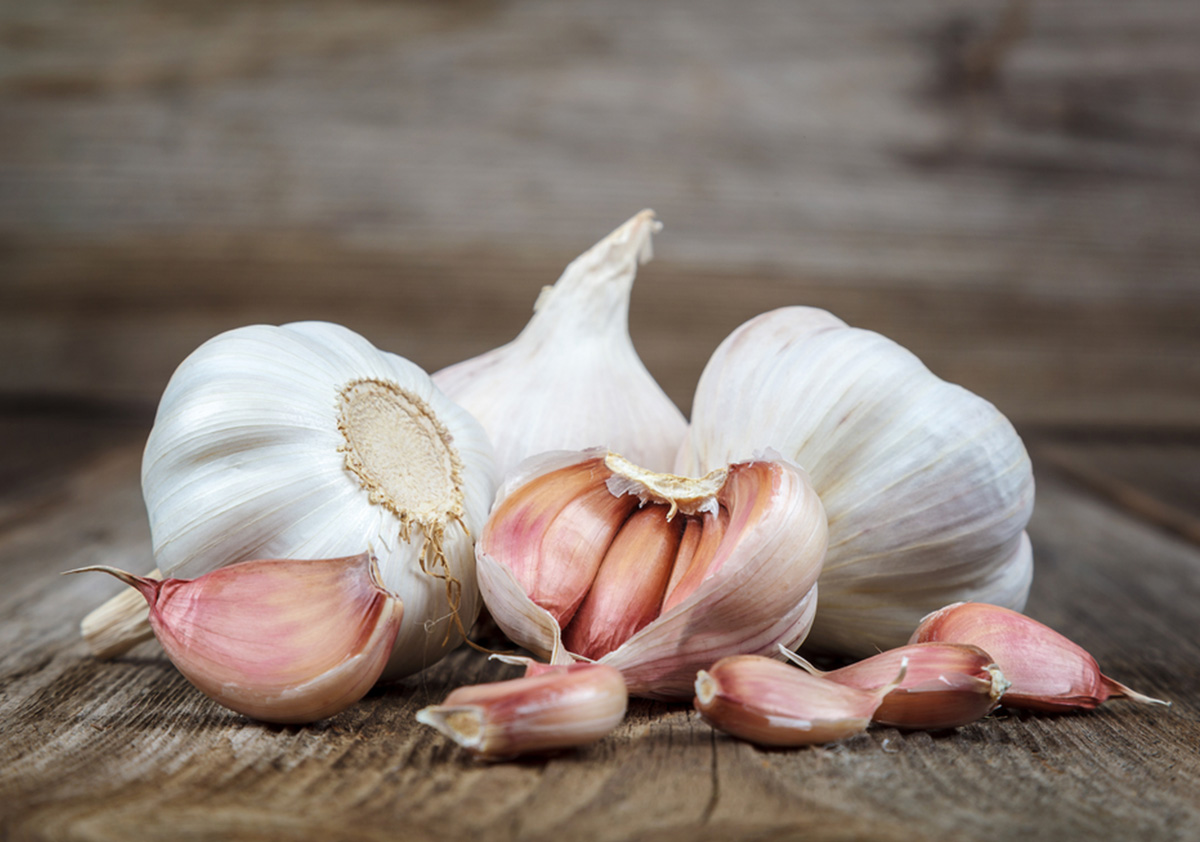 طرق حفظ الثوم طازجاً مدة طويلة