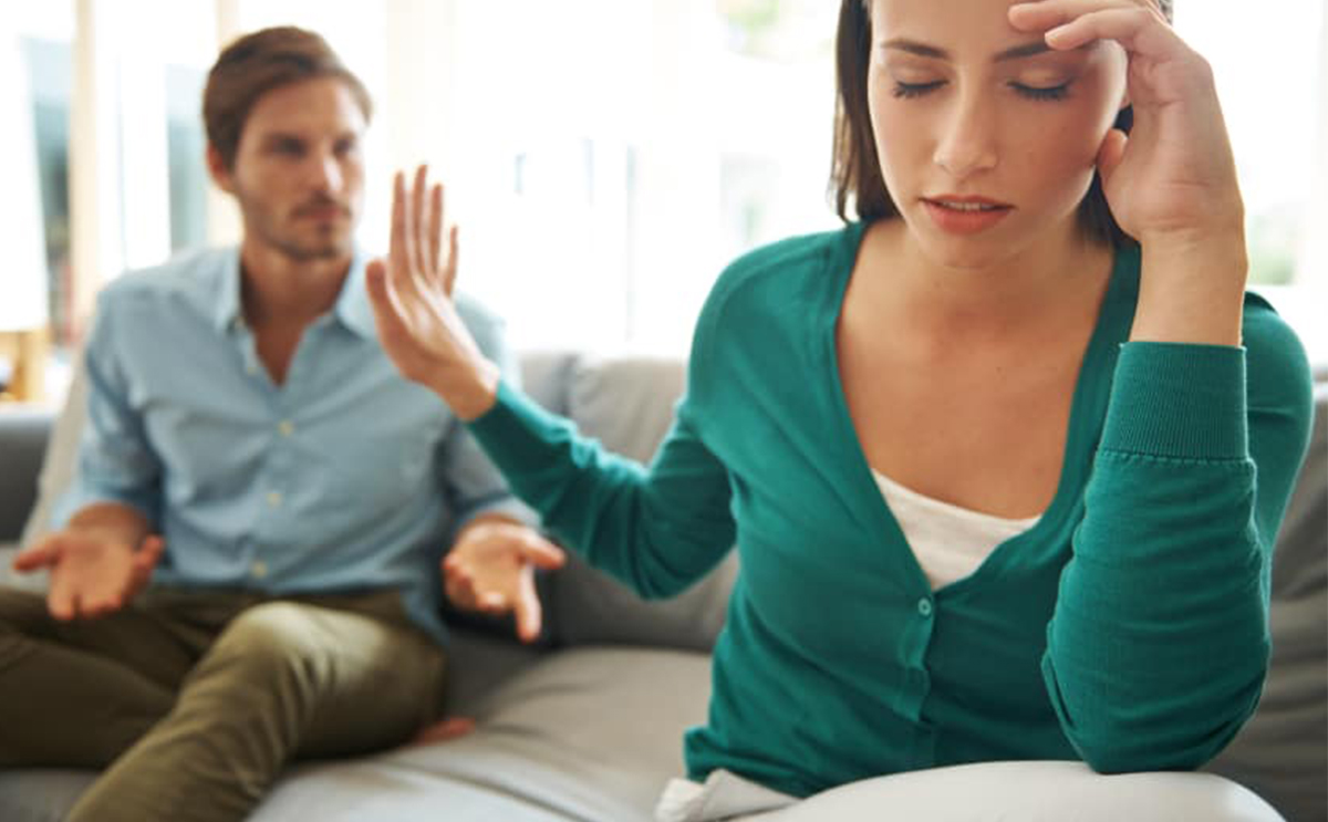تعلمي كيفية التعامل مع الزوج المحب للنساء