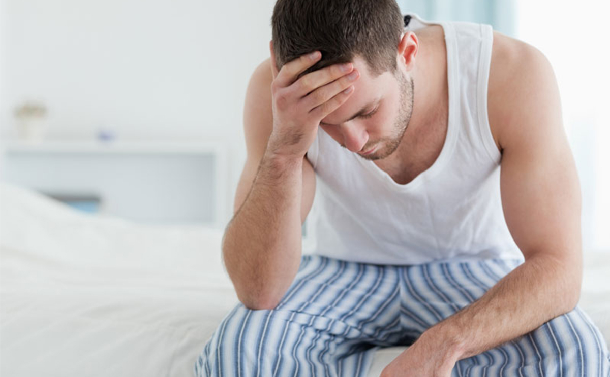 ما هي العلامات التي تدل على عقم الرجال