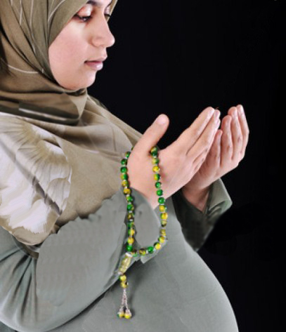 دعاء لتسهيل الولادة | القرآن الكريم، صلاة، الآية، الحامل