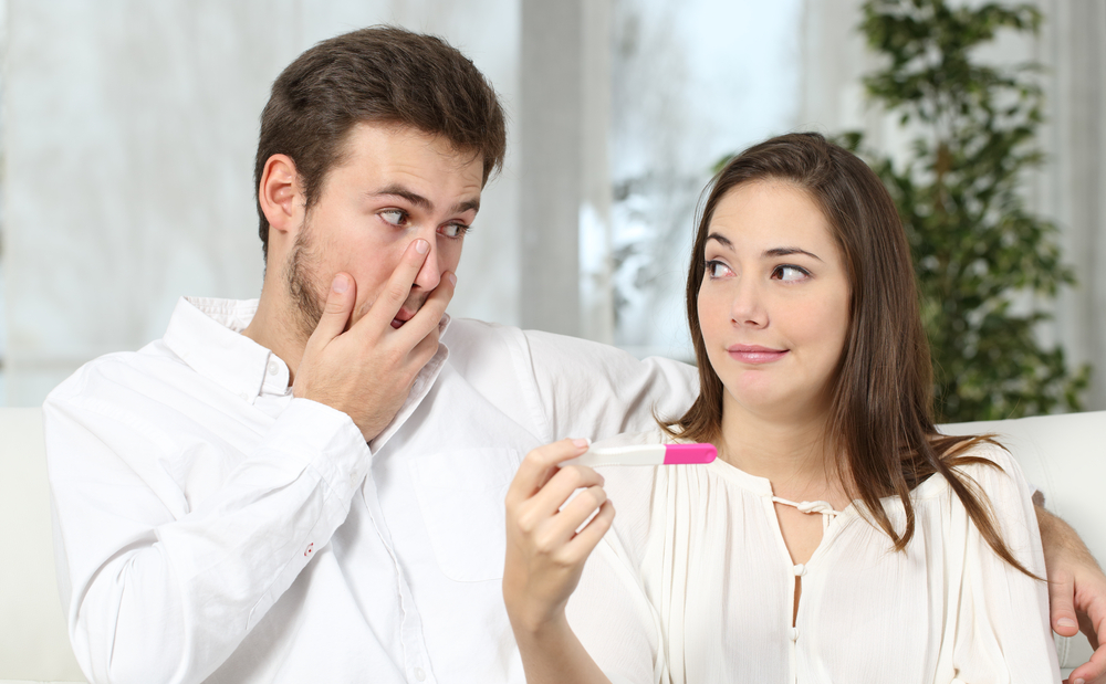افضل انواع تحليل الحمل المنزلي قبل موعد الدوره