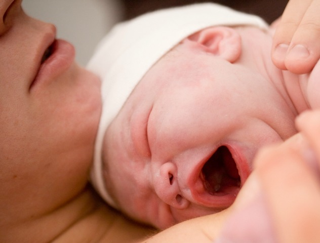 Newborn, Baby, Person