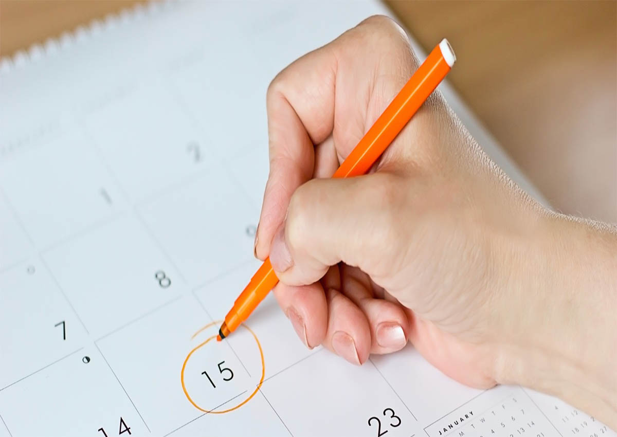 متى تكون فترة الاباضة عند المراة