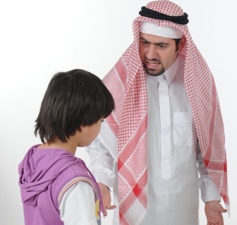 نصائح لتفادي الكذب عند الأطفال