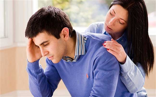 5 نصائح للعيش مع متشائم