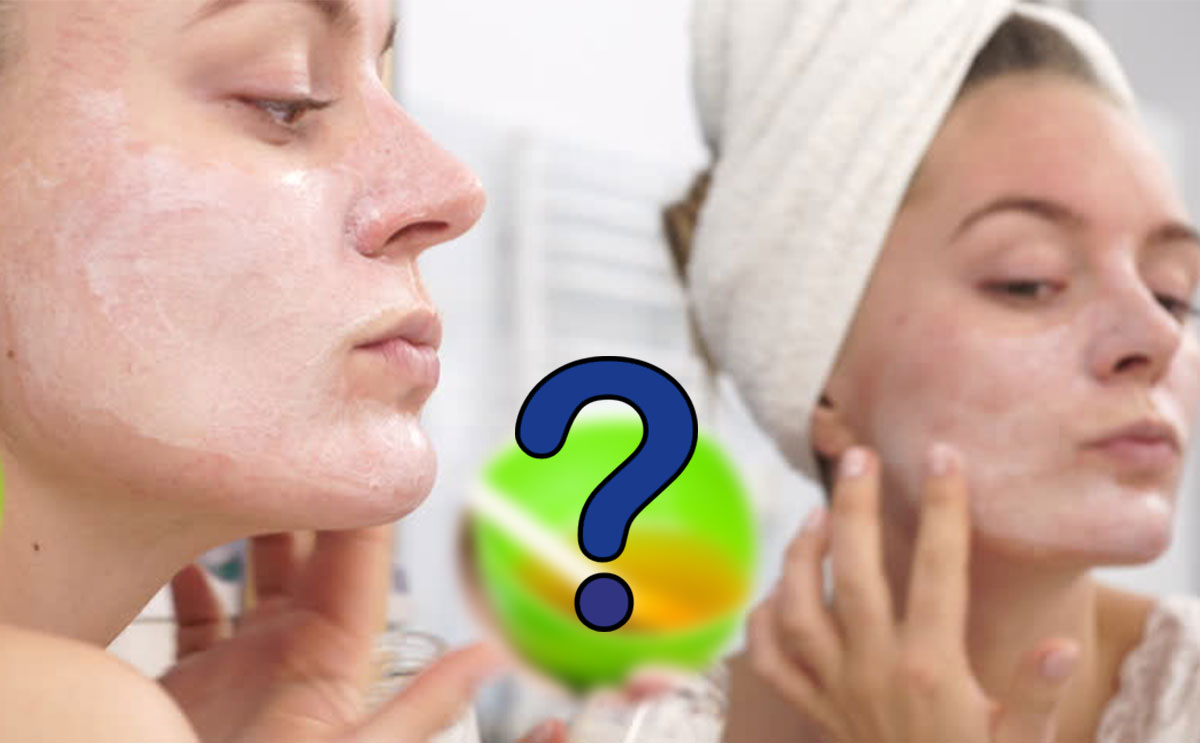 قناع من مكونات موجودة في مطبخك بديل عمليات التجميل