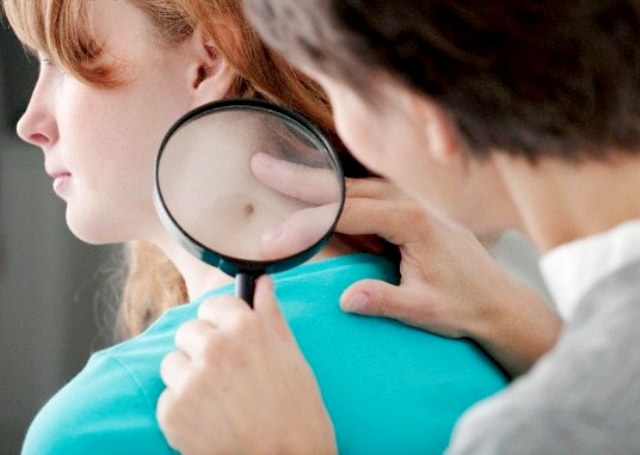 Person, Human, Magnifying