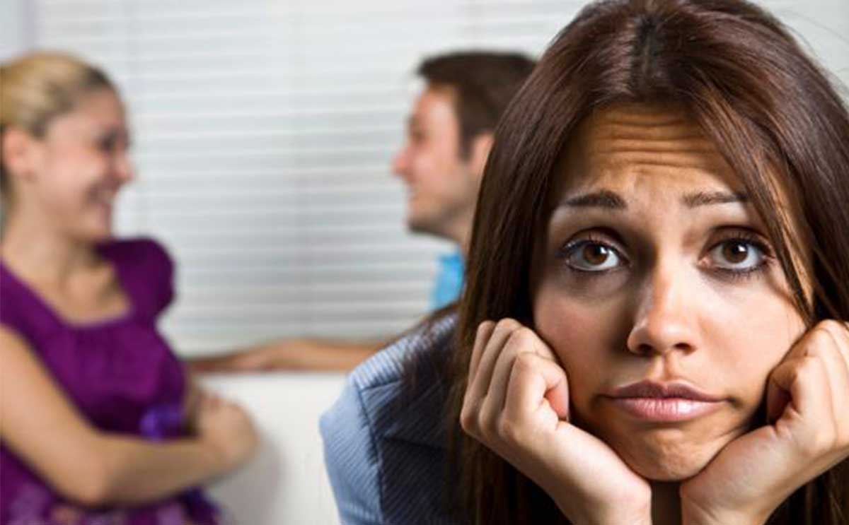برج المرأة الاكثر غيرة