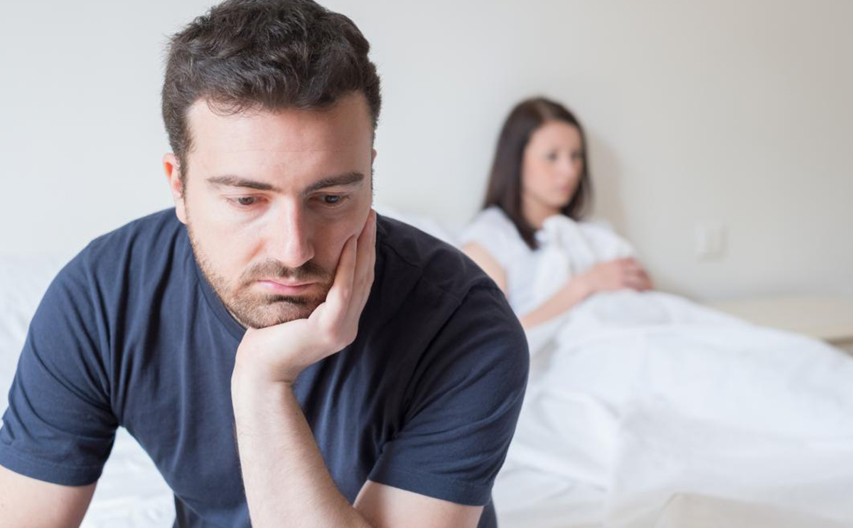 هل يتألم الرجل بالجماع وما هي الاسباب وطرق العلاج؟