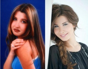 صور صادمة لنجمات العرب!