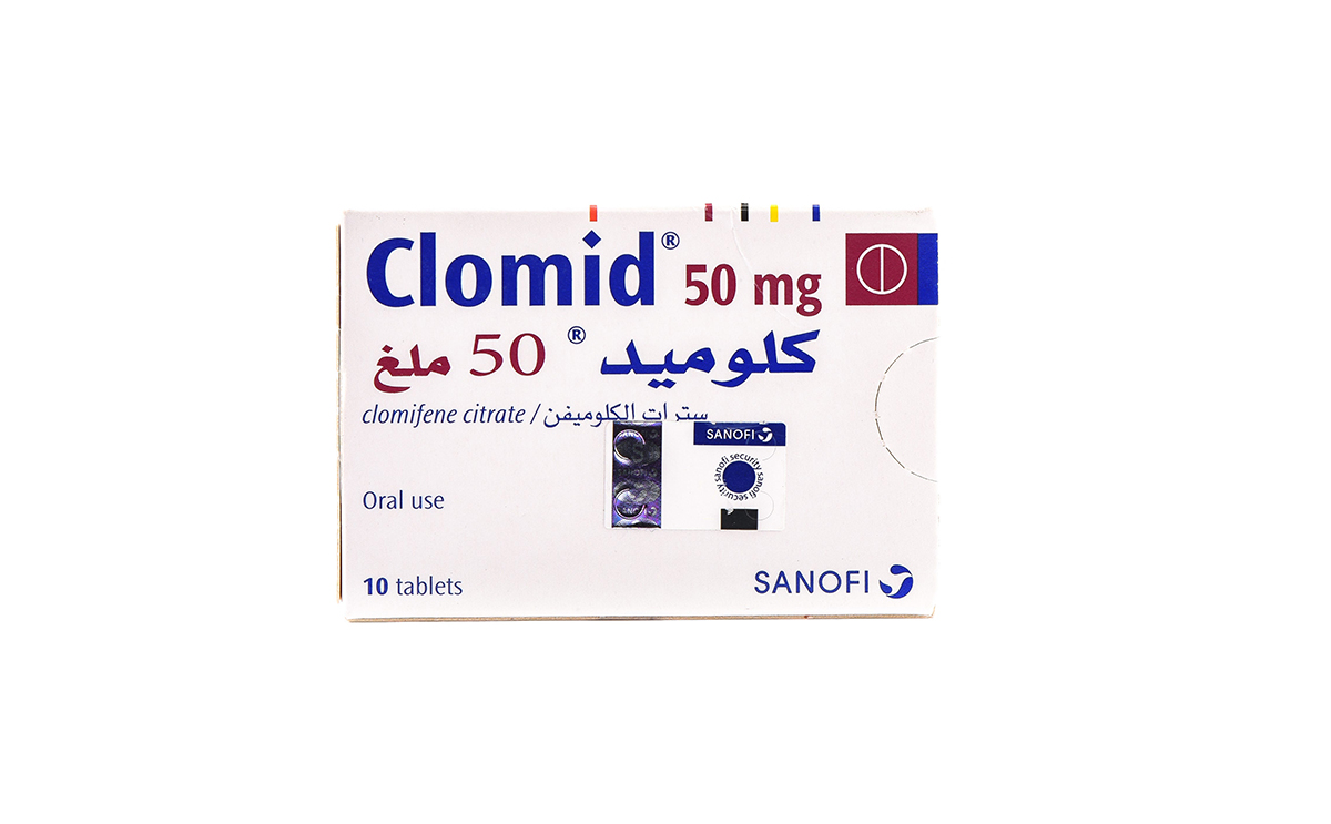 تجارب الكلوميد للرجال وفوائده
