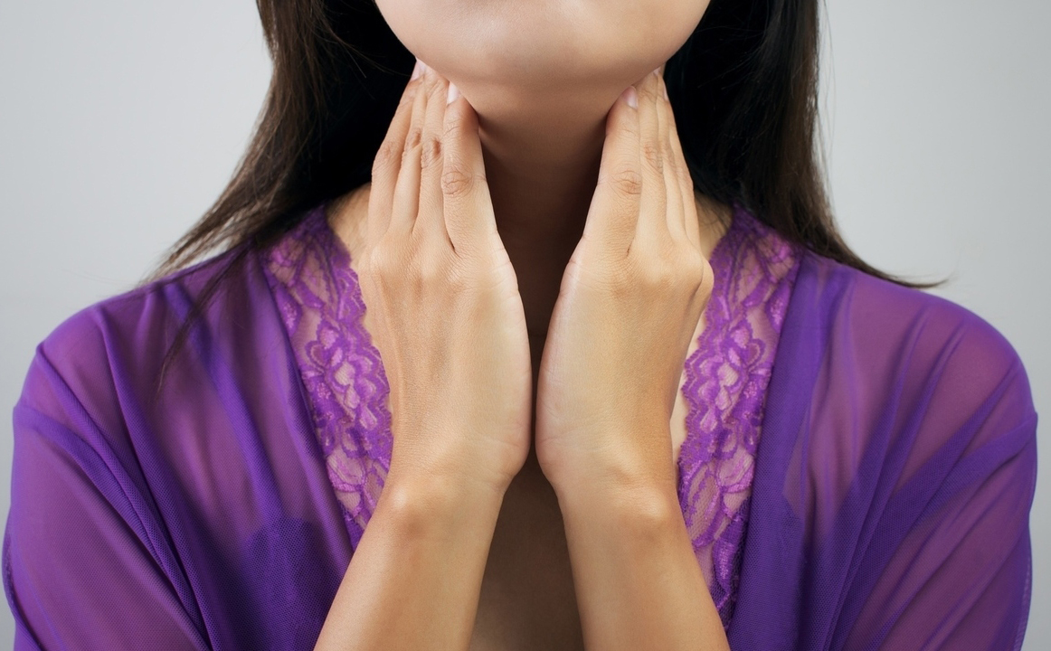 Person, Human, Throat