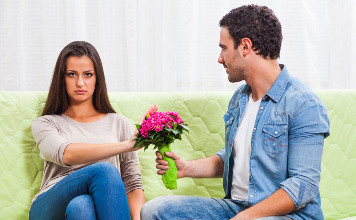 سبب كره المرأة لزوجها بعد 7 سنوات من الزواج