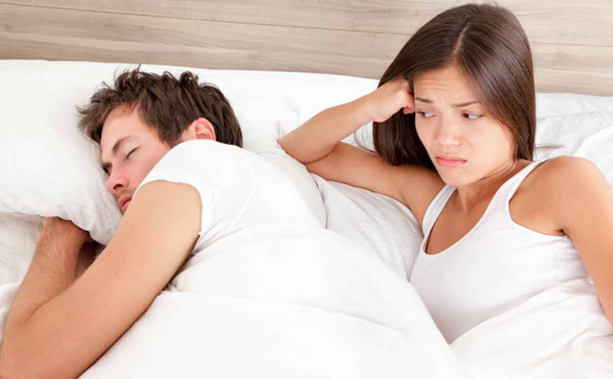 اخطاء ترتكبها المرأة في الفراش