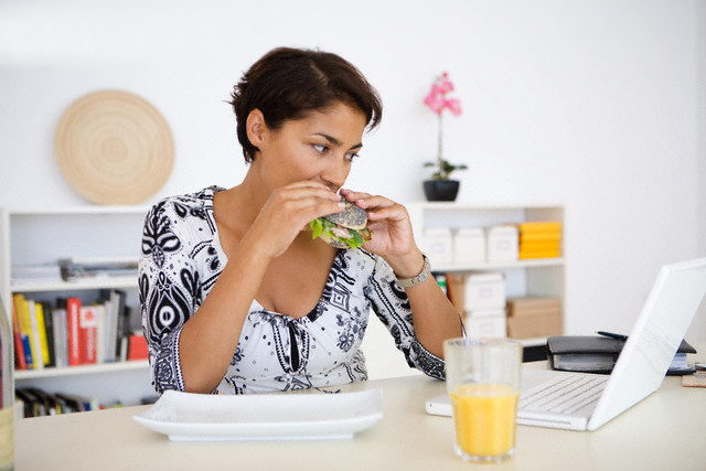 Person, Human, Eating