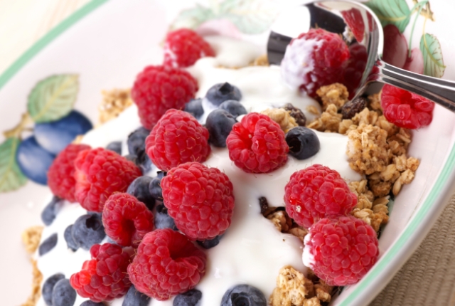 Raspberry, Plant, Food