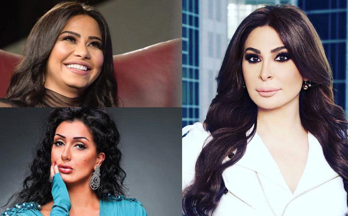 نجمات اعترفن بلجوئهن الى طبيب نفسي والأسباب مختلفة