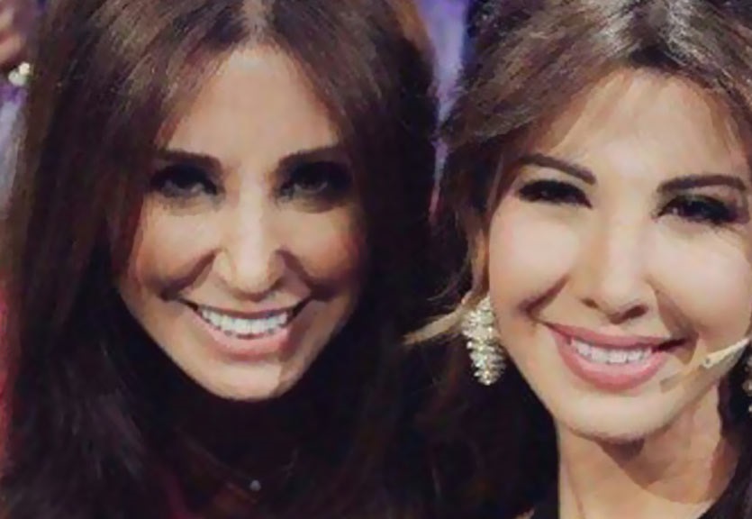 عائلة نانسي عجرم