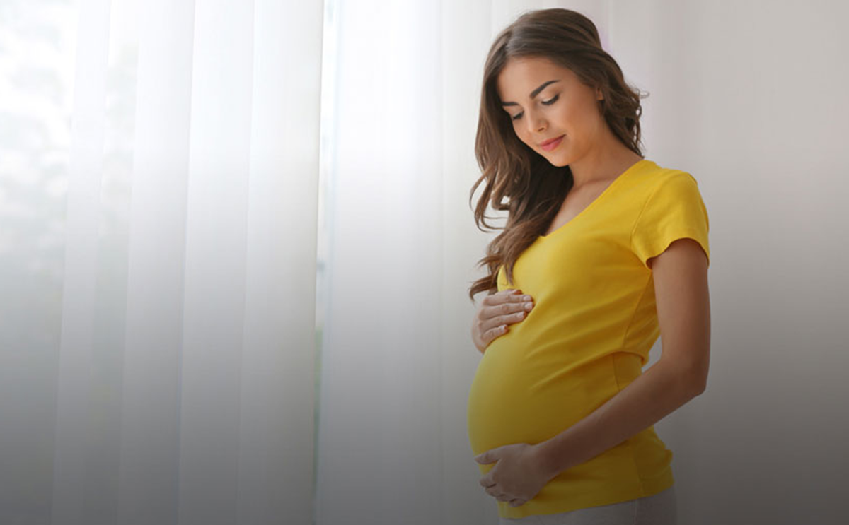 لماذا تكون حركة الجنين في الشهر التاسع مؤلمه