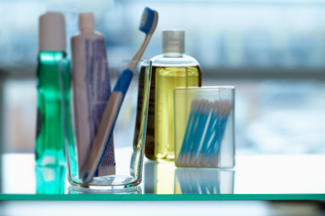 Toothbrush, Brush, Tool