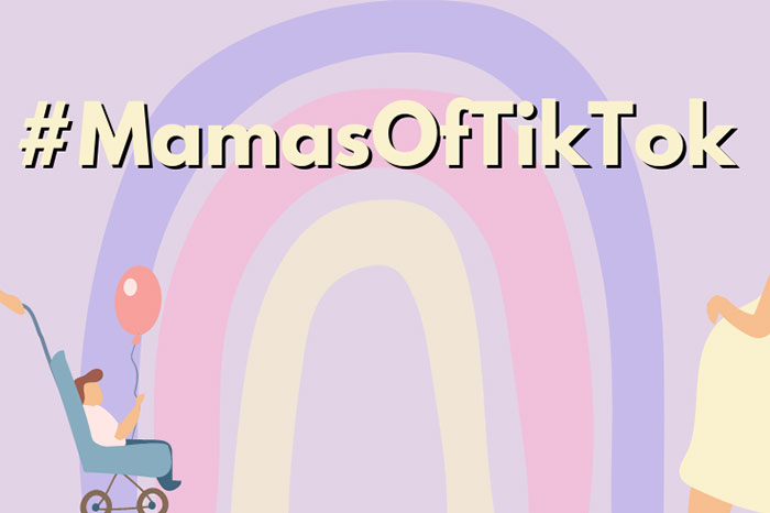 MamasOfTikTok#: مبادرة تطلقها تيك توك لتكون دليل لكل أم! 