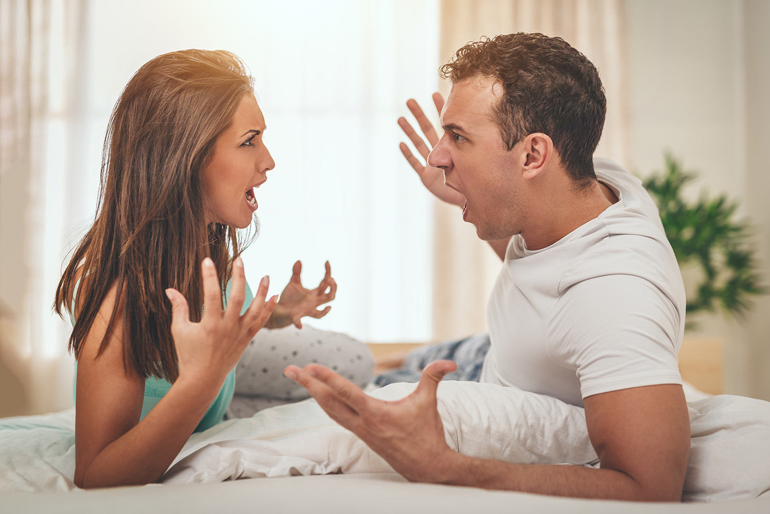 تدخل الاهل في مشاكل الزوجين مع اسبابه وحلوله