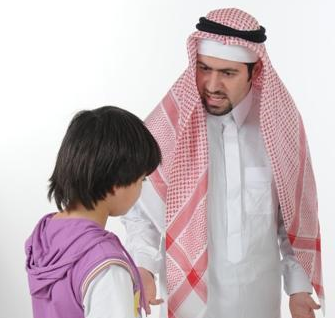 نصائح لتفادي الإجابات الوقحة لدى الطفل
