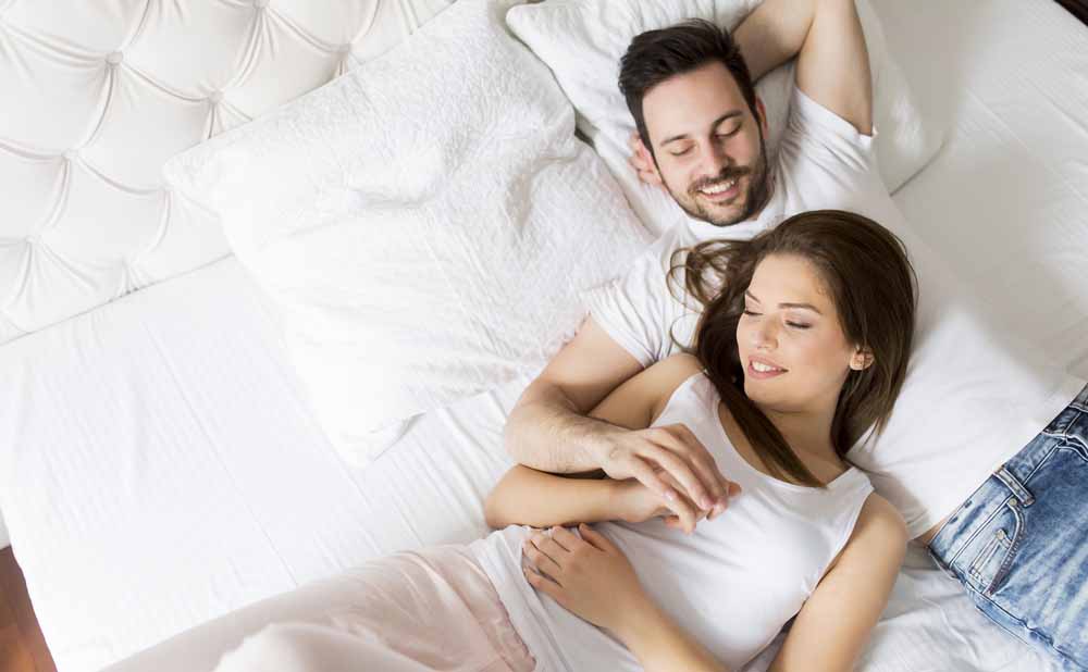 المدة الطبيعية للجماع في الاسبوع