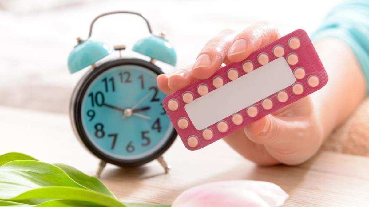 انواع حبوب منع الحمل واسمائها