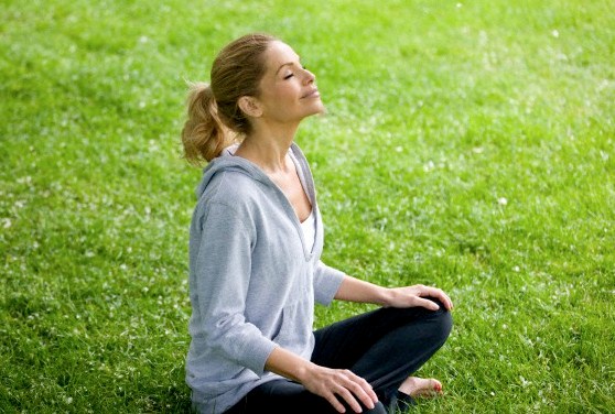 Grass, Plant, Person