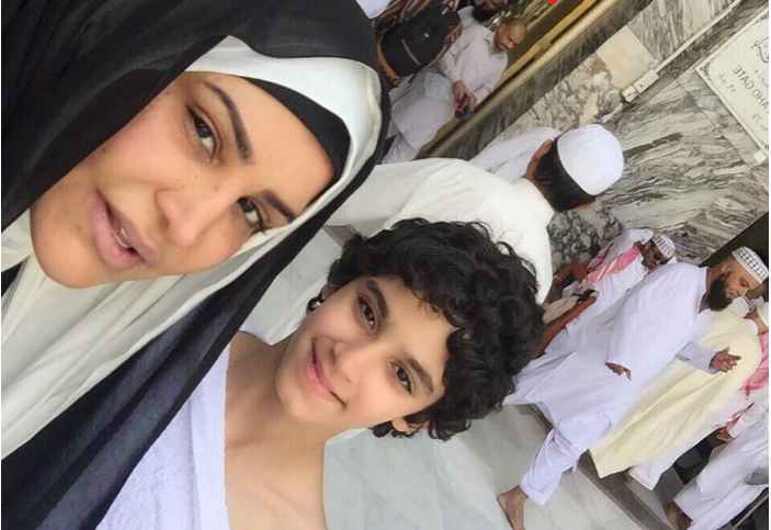 صور أولاد المشاهير العرب على انستقرام