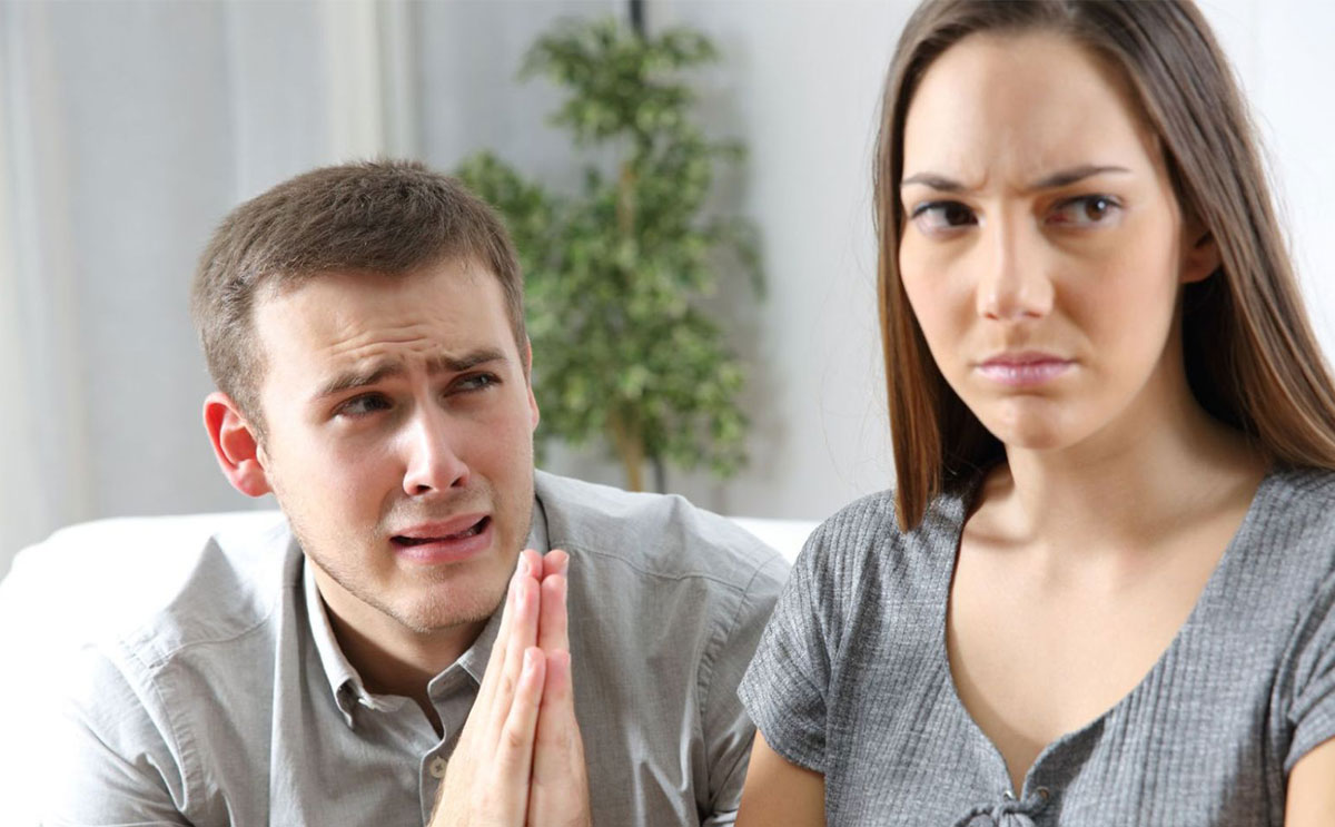 كيفية التأكد ان الزوج قد توقف عن الخيانة