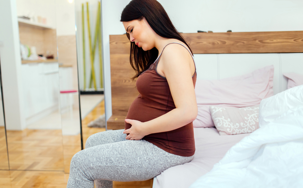 طريقة علاج التهاب المسالك البولية للحامل