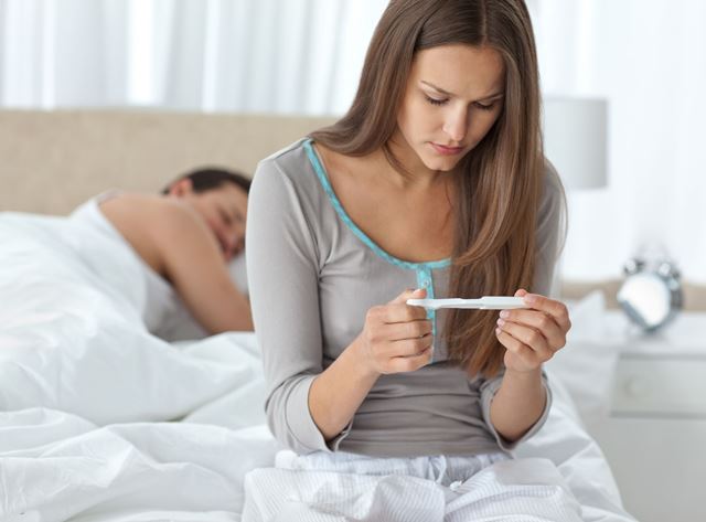 نصائح لتأخر الحمل بدون سبب