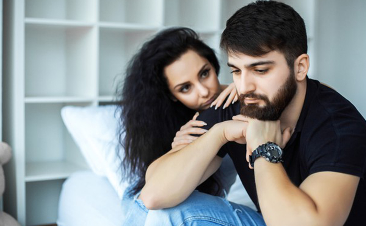 اكتشفي ما اسباب عدم الرغبة في العلاقة الزوجية عند الرجال وعلاجها!