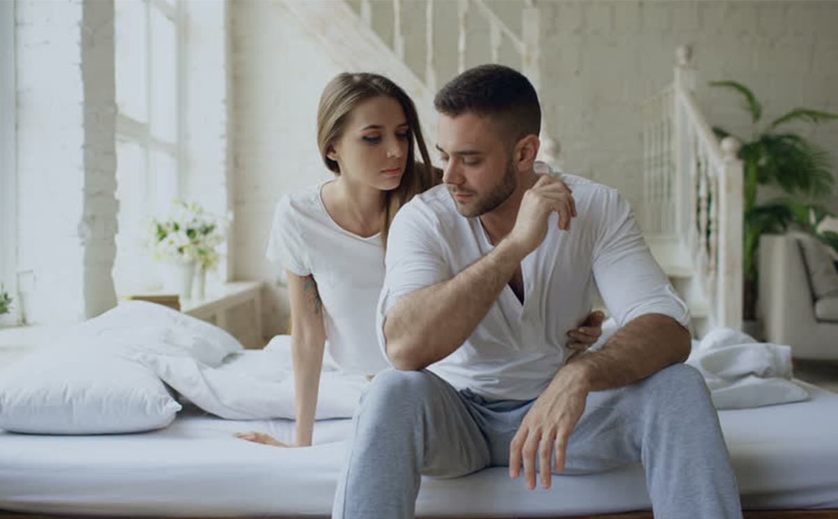 عادة يومية تقضي على الحيوان المنوي لدى الرجل