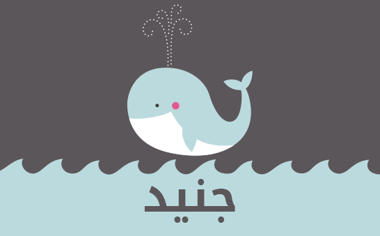 معنى اسم جنيد