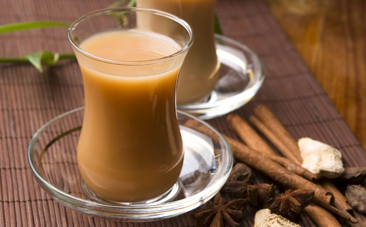 طريقة شاي كرك بالخطوات