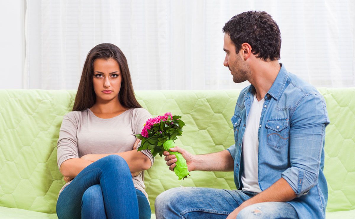 برج الزوجة التي تجيد النكد أكثر من الطبخ