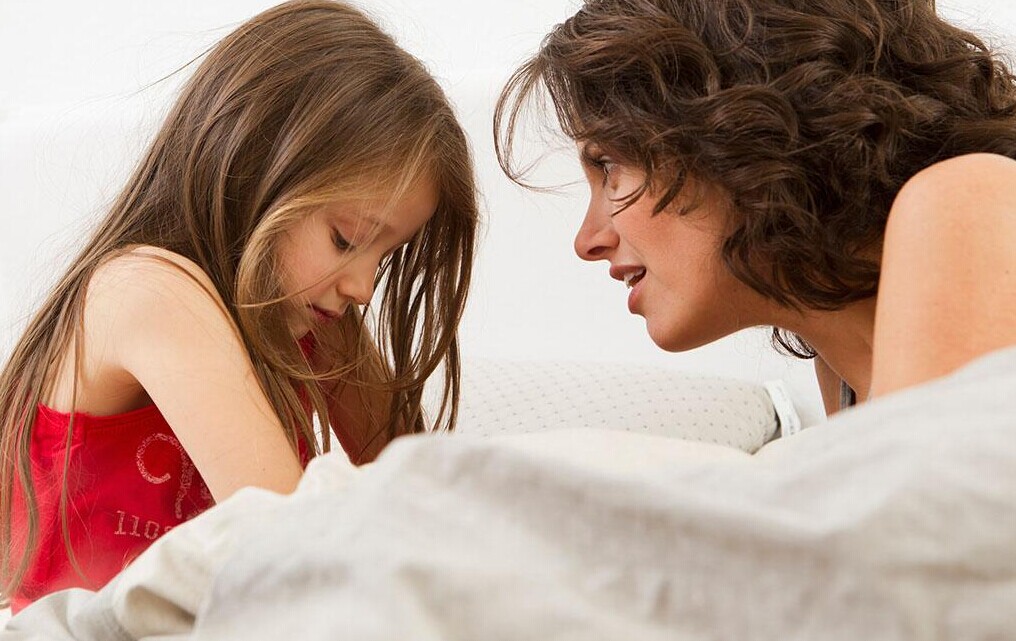 نصائح عن الإفرزات المهبلية لدى الأطفال البنات