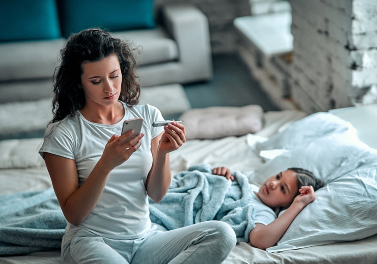 عارض جديد من اعراض كورونا يصيب الاطفال اكثر من غيرهم