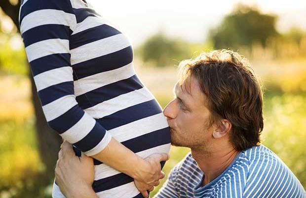 أعراض الحمل في الأسبوع الأول