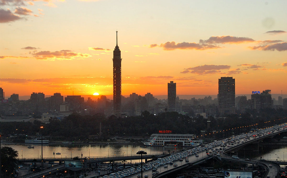 السياحة في القاهرة