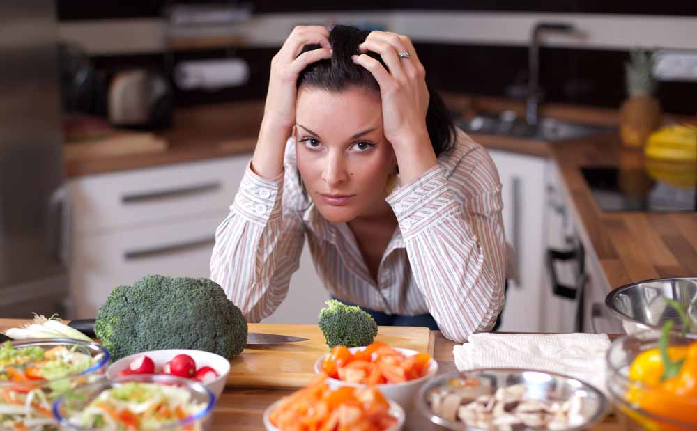 اسباب حدوث غثيان بعد الاكل