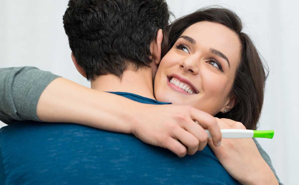 حرقان البول من علامات الحمل