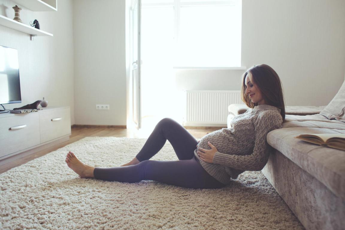 نصيحة عائلتي حول كيفية حماية الجنين من التلوث