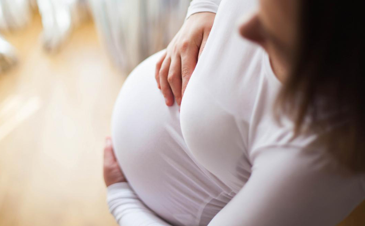 اكتشفي متى يزداد وزن المرأة الحامل واسبابه!