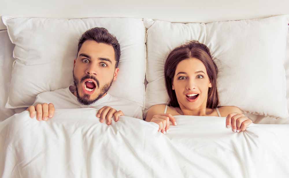 هل التبول بعد القذف يمنع الحمل